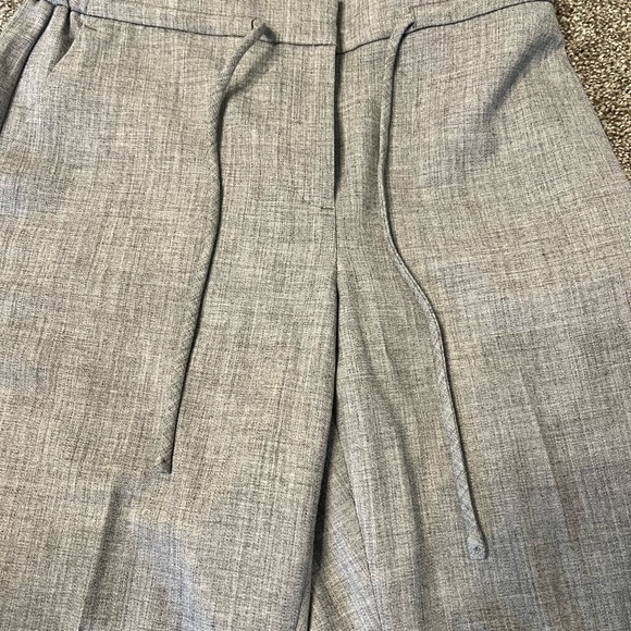 RW&Co grey crop dress pants - Picture 3 of 4